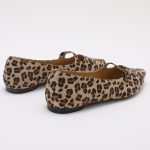 Pointy Ballerina TMA05001 Leopard Sand - Image 6