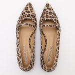 Pointy Ballerina TMA05001 Leopard Sand - Image 4