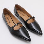 Pointy Ballerina TMA05001 Patent Black