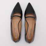 Pointy Ballerina TMA05001 Patent Black - Image 4