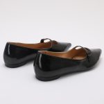 Pointy Ballerina TMA05001 Patent Black - Image 6