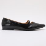Pointy Ballerina TMA05001 Patent Black - Image 5