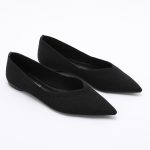 Pointy Flyknit TMA12001 Black