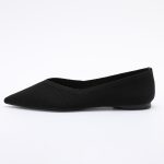 Pointy Flyknit TMA12001 Black - Image 2
