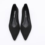 Pointy Flyknit TMA12001 Black - Image 5