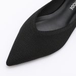 Pointy Flyknit TMA12001 Black - Image 4
