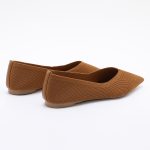 Pointy Flyknit TMA12001 Brown - Image 6
