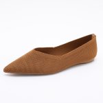 Pointy Flyknit TMA12001 Brown - Image 2