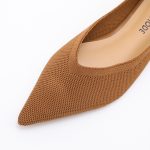 Pointy Flyknit TMA12001 Brown - Image 4