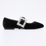 Round Flat TMA07001 Velvet Black