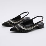 Flyknit Slingback TMA11001 Black