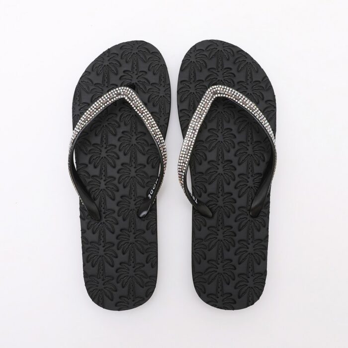 Chanclas Flip Flop Negro - Imagen 3