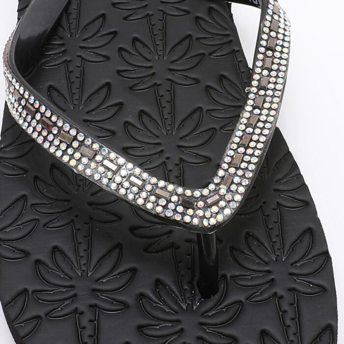 Chanclas Flip Flop Negro - Imagen 4
