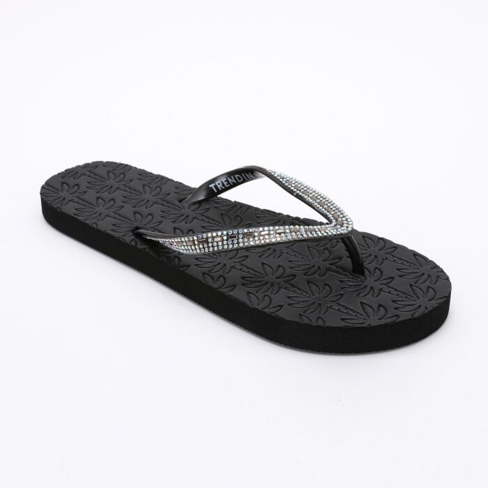 Chanclas Flip Flop Negro - Imagen 5