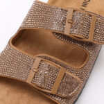 Cork Sandals TMF07002 Brown - Imagen 4